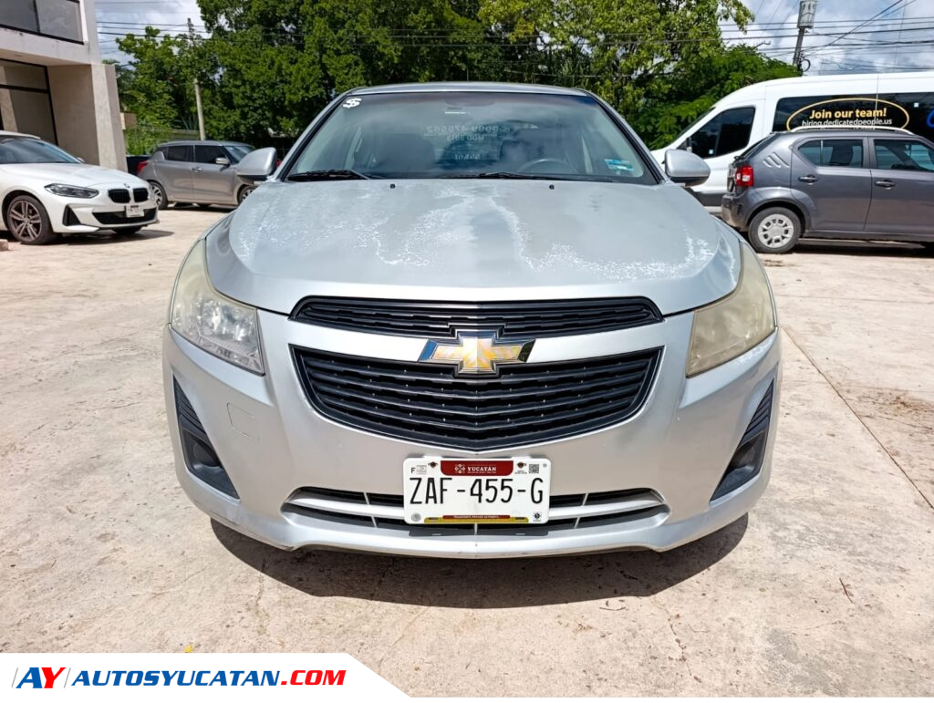 Chevrolet Cruze STD 2013