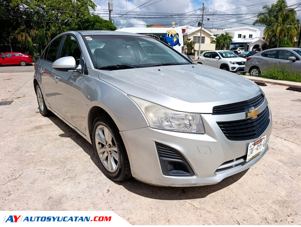Chevrolet Cruze STD 2013