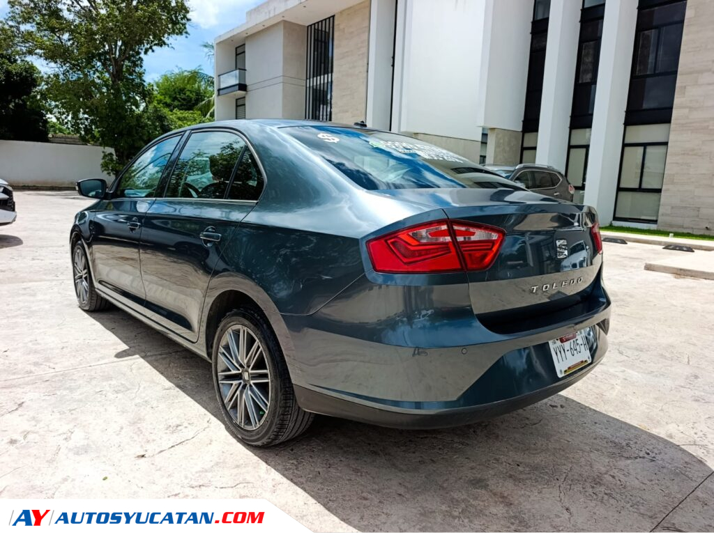 Seat Toledo Style Excellence 1.4 2018