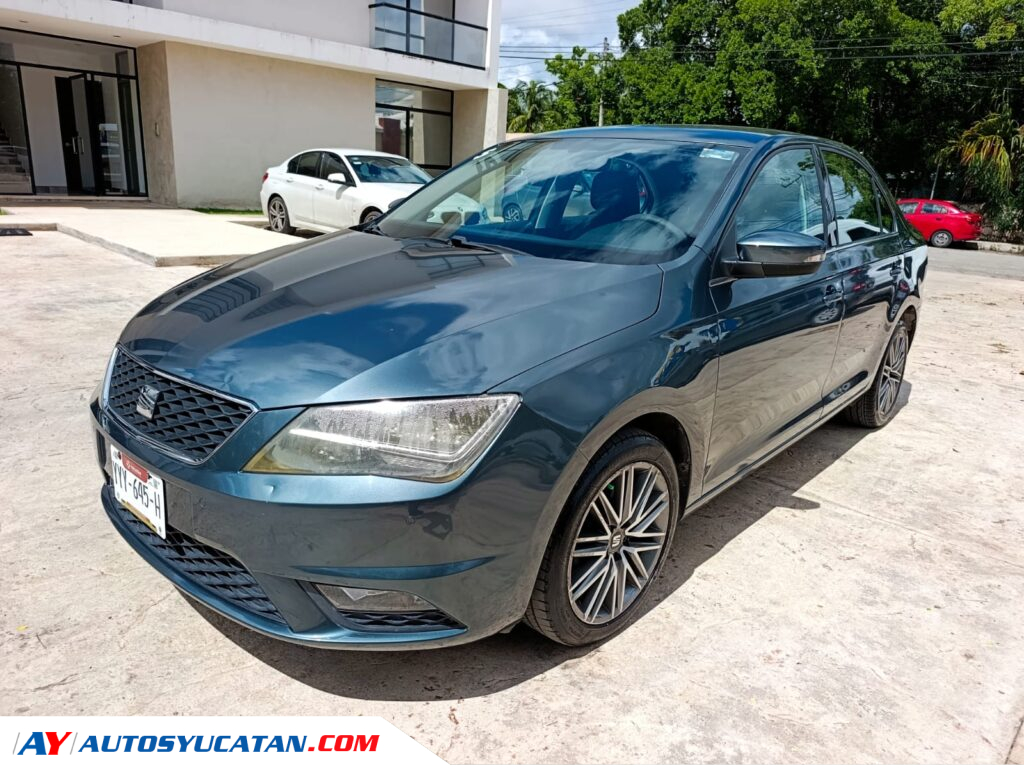 Seat Toledo Style Excellence 1.4 2018