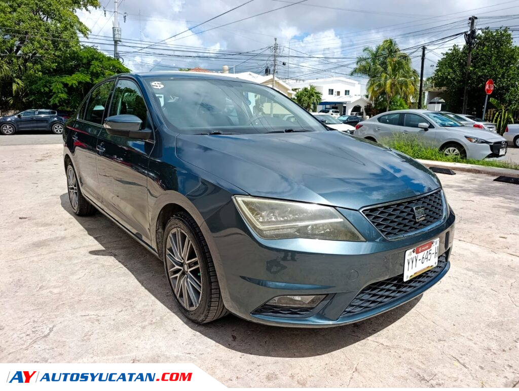Seat Toledo Style Excellence 1.4 2018