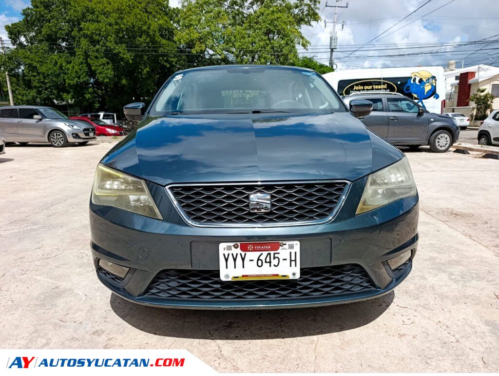 Seat Toledo Style Excellence 1.4 2018