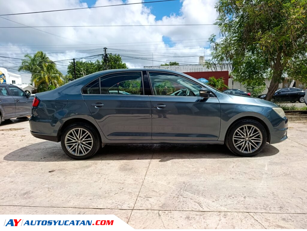 Seat Toledo Style Excellence 1.4 2018