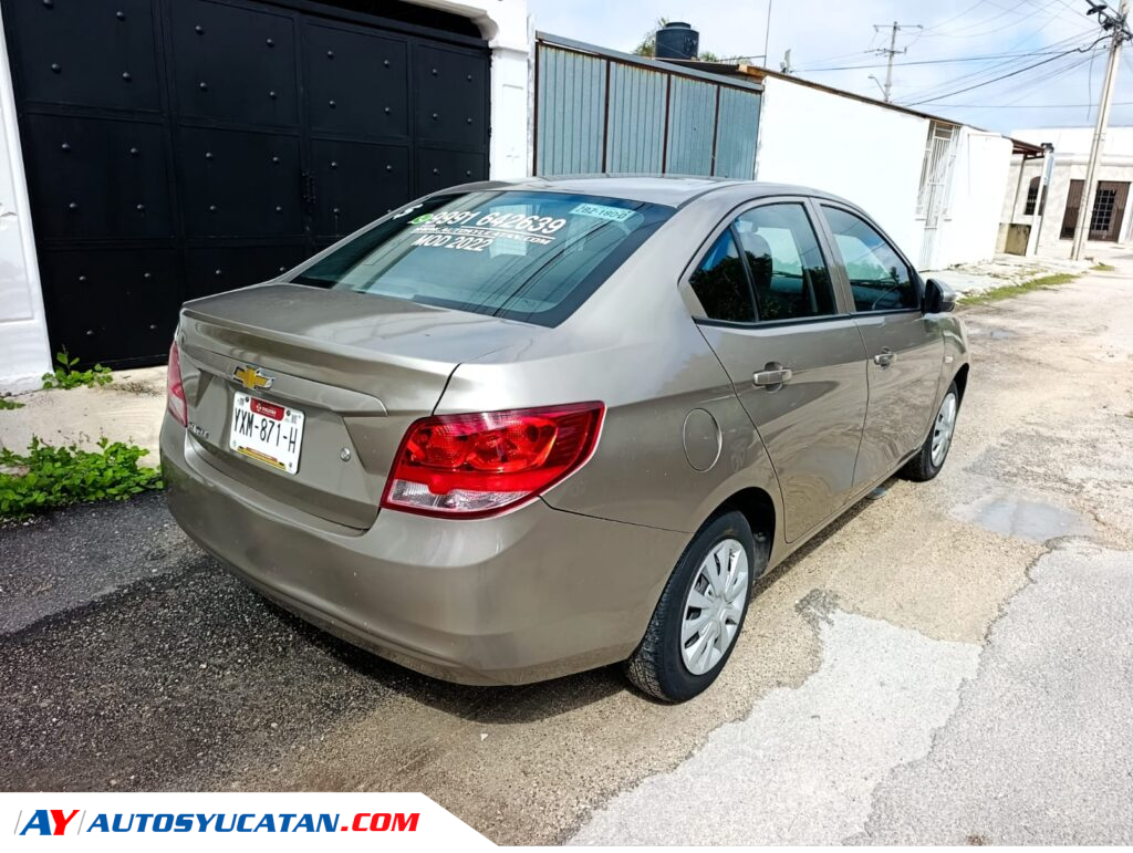 Chevrolet Aveo Standard 2022