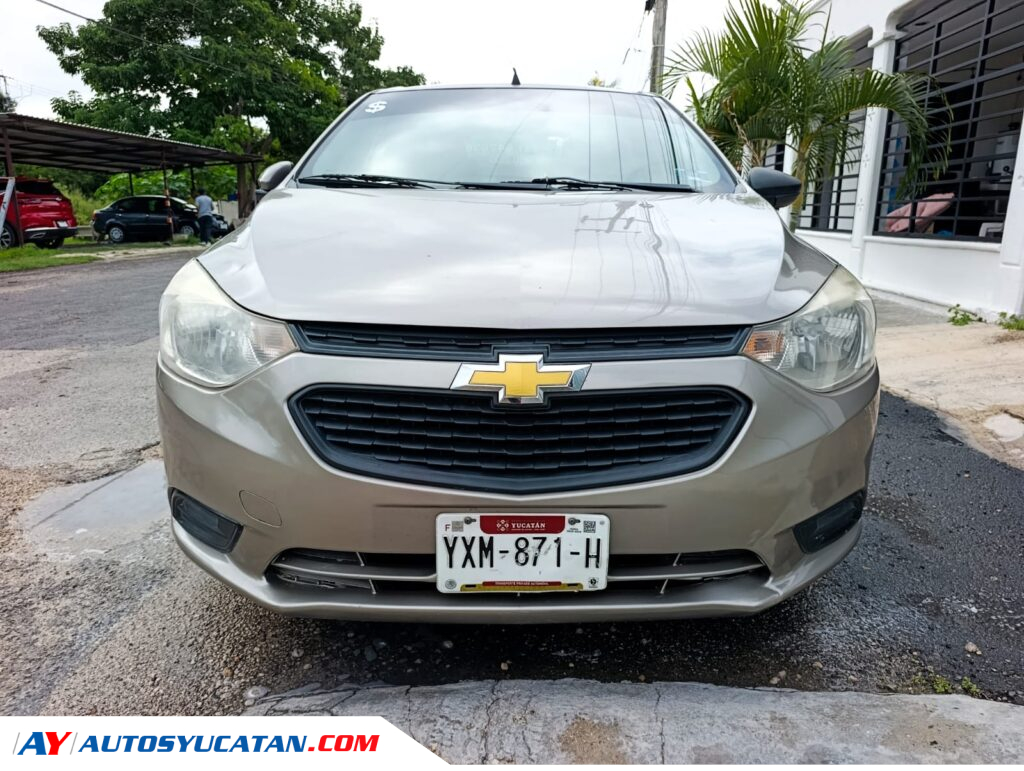 Chevrolet Aveo Standard 2022
