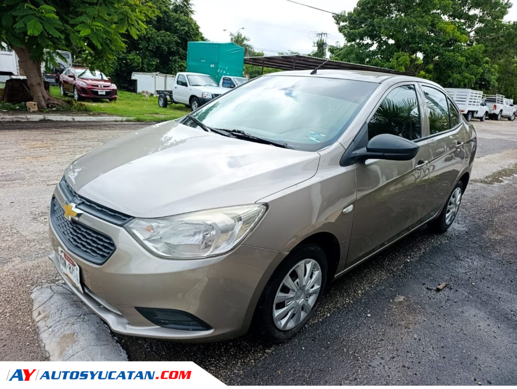Chevrolet Aveo Standard 2022