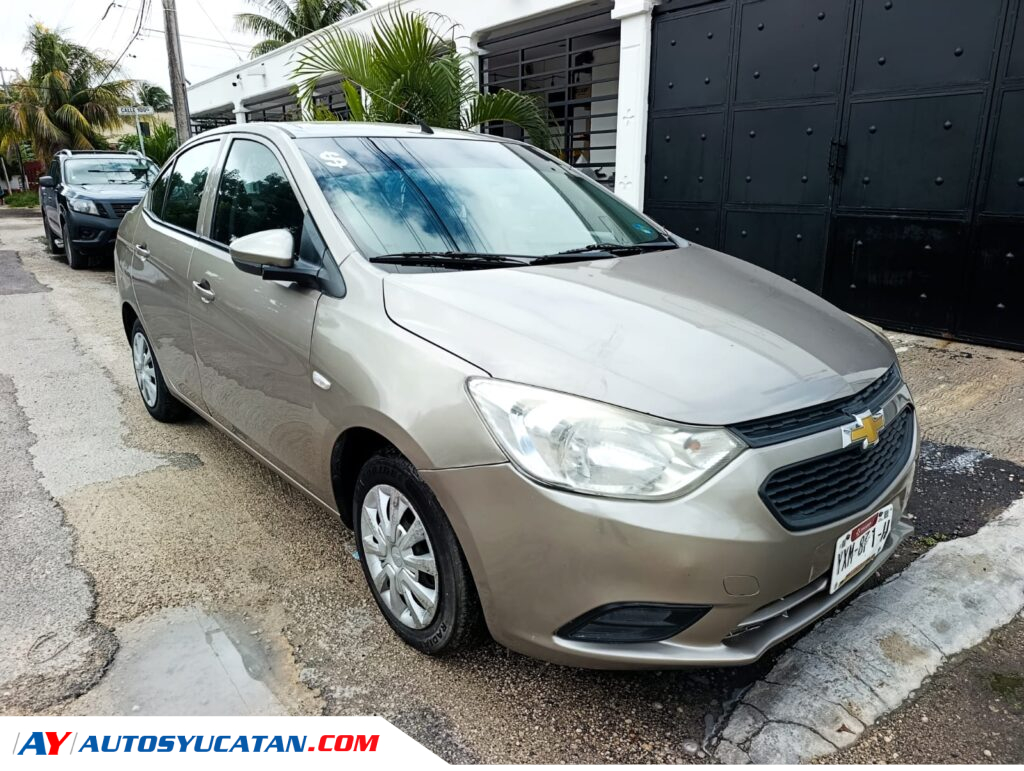 Chevrolet Aveo Standard 2022