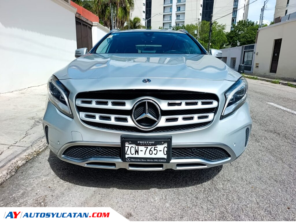 Mercedes Benz Clase GLA 200 Sport 2020