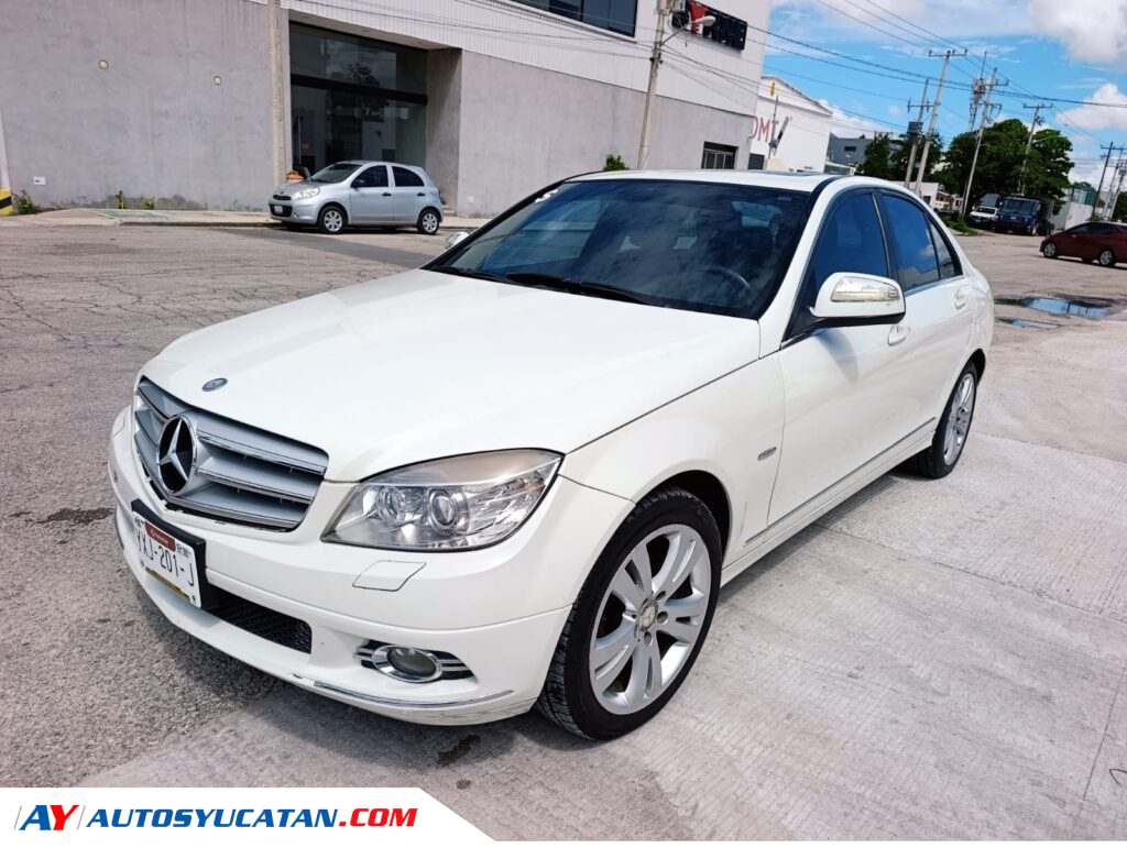 Mercedes Benz Clase C 280 Sport Edition 2009