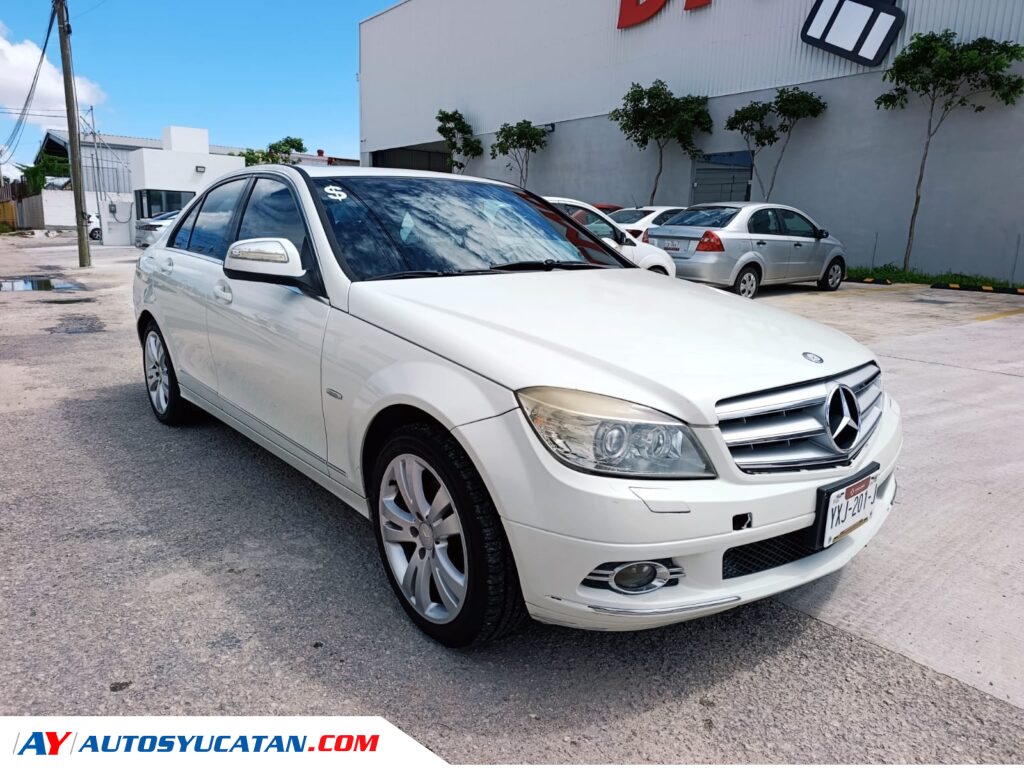 Mercedes Benz Clase C 280 Sport Edition 2009