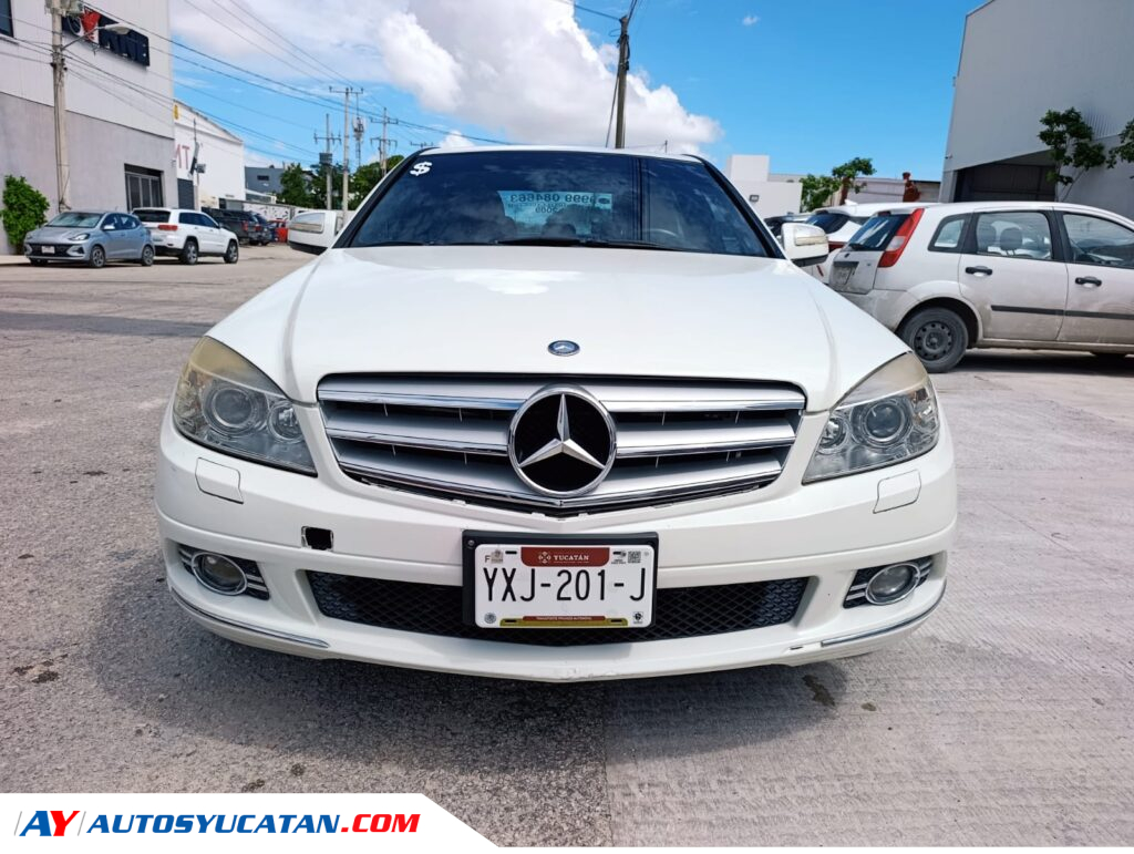 Mercedes Benz Clase C 280 Sport Edition 2009