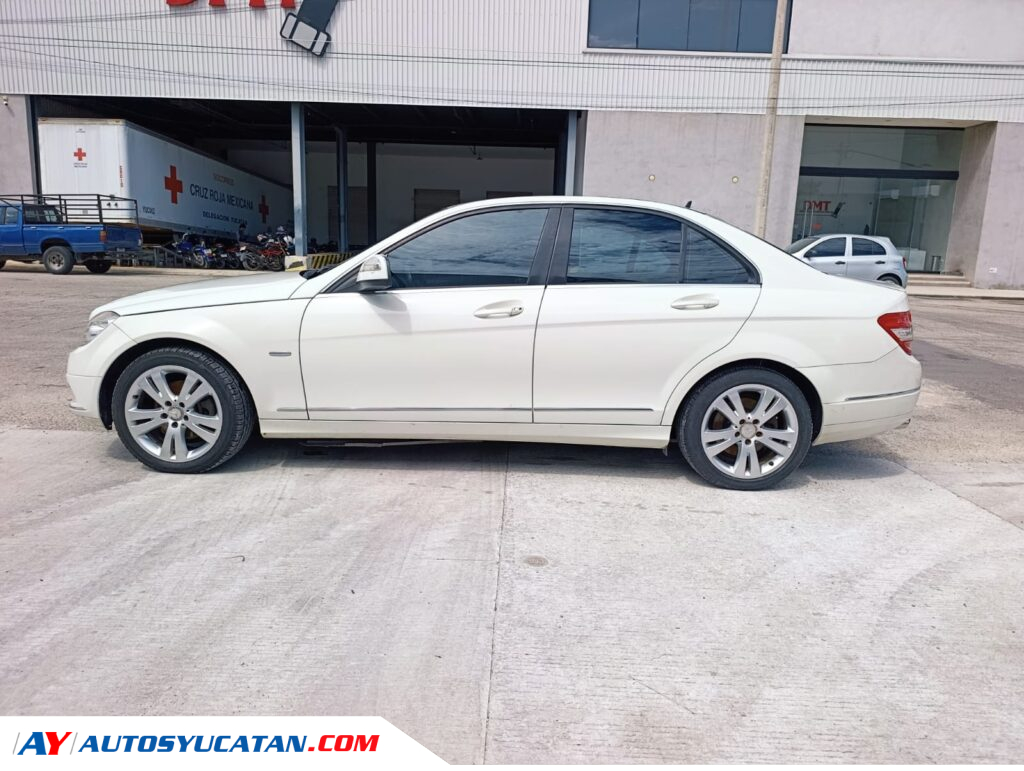 Mercedes Benz Clase C 280 Sport Edition 2009
