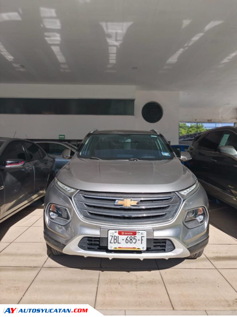 Chevrolet Groove LT Automatico 2022