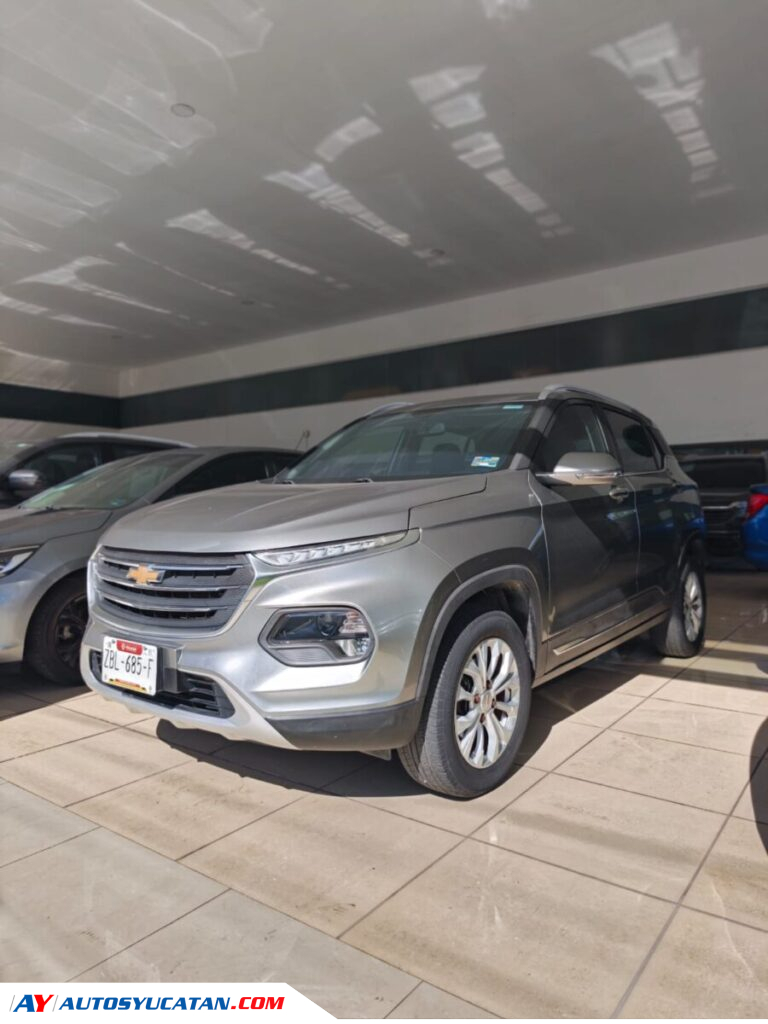 Chevrolet Groove LT Automatico 2022
