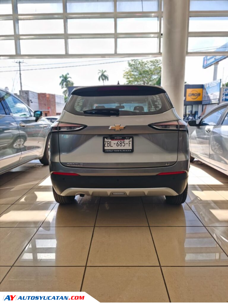 Chevrolet Groove LT Automatico 2022