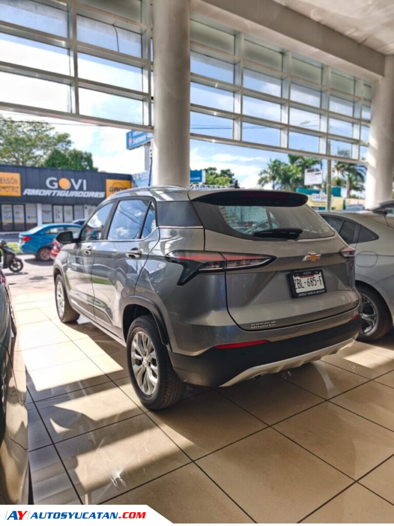 Chevrolet Groove LT Automatico 2022