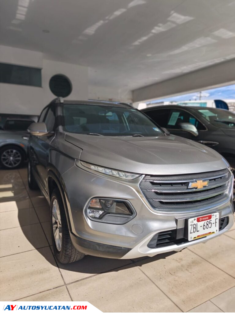 Chevrolet Groove LT Automatico 2022