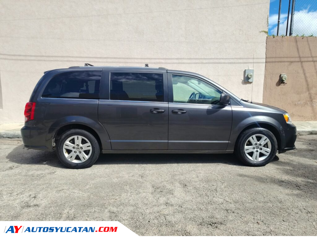 Dodge Grand Caravan SXT Plus 2019
