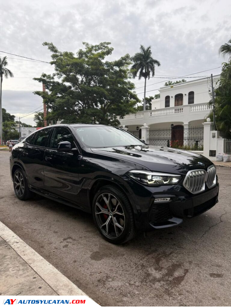 BMW X6 40i MSport 2022