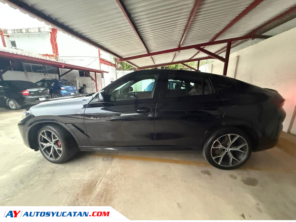 BMW X6 40i MSport 2022