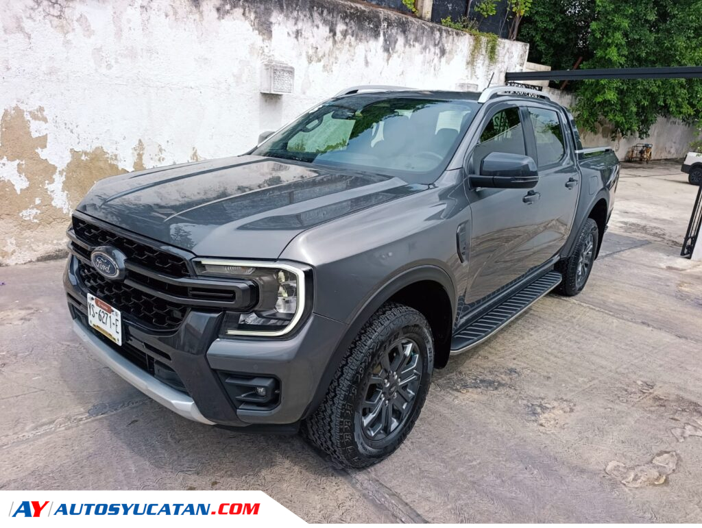 Ford Ranger Wildtrack 2024