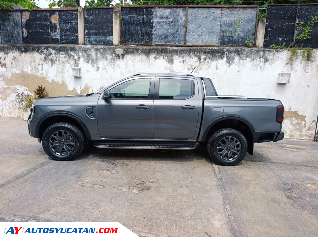 Ford Ranger Wildtrack 2024