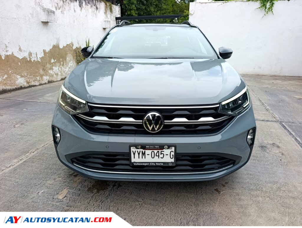 Volkswagen Nivus 2024