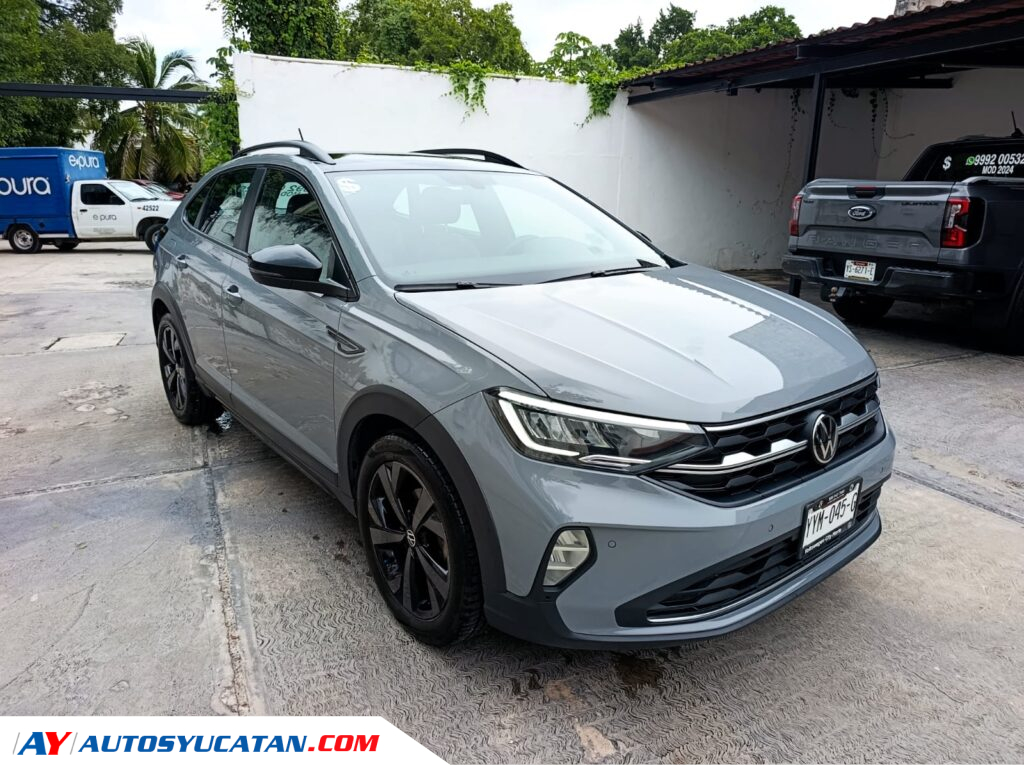 Volkswagen Nivus 2024