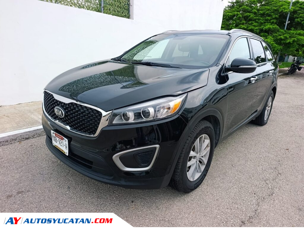 Kia Sorento EX 2016