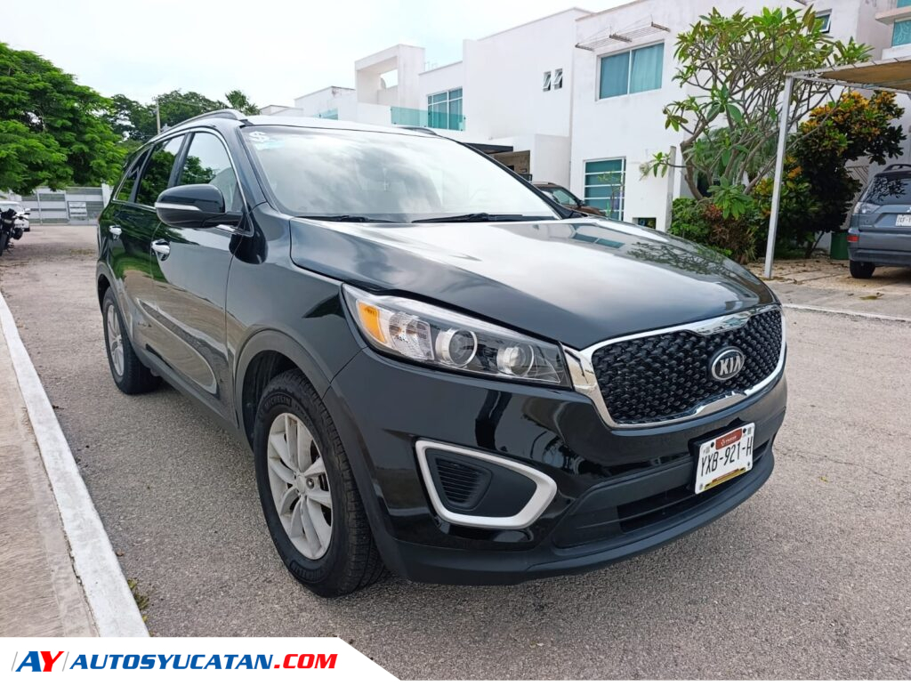 Kia Sorento EX 2016