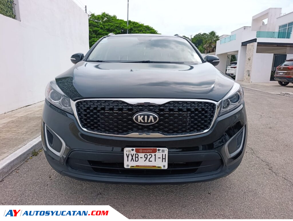 Kia Sorento EX 2016
