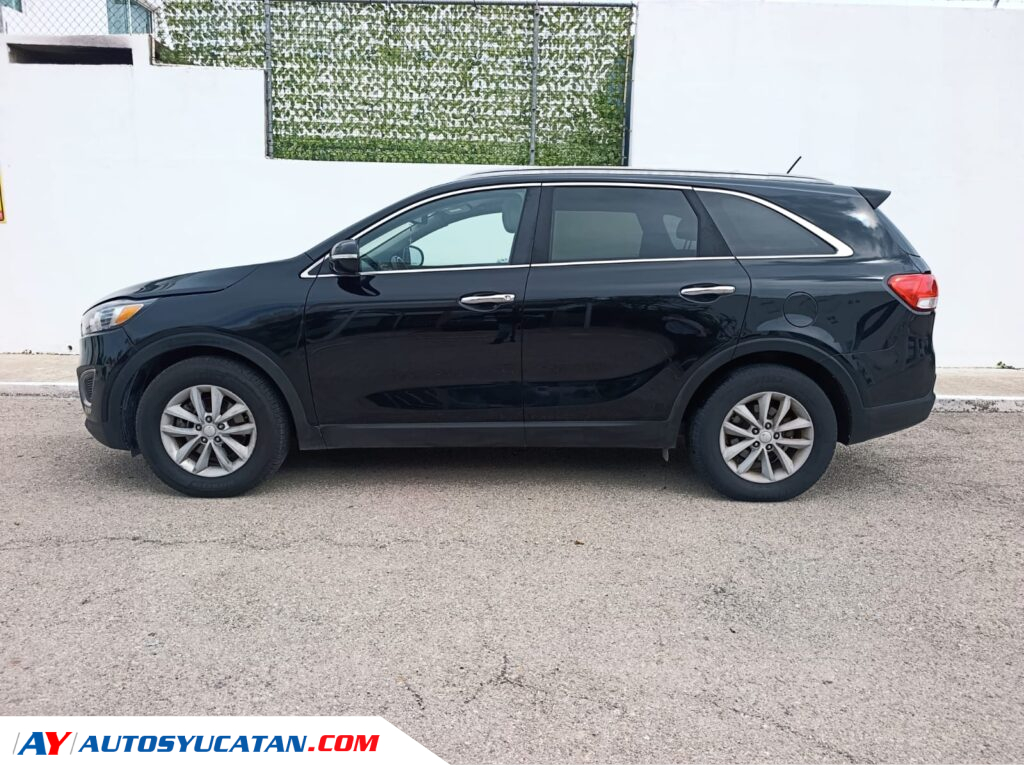 Kia Sorento EX 2016
