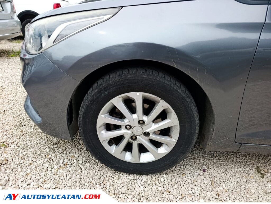 Hyundai Accent GL Aut 2020