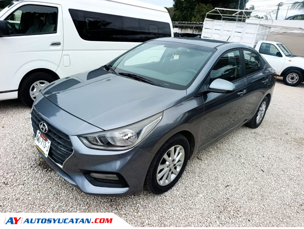Hyundai Accent GL Aut 2020