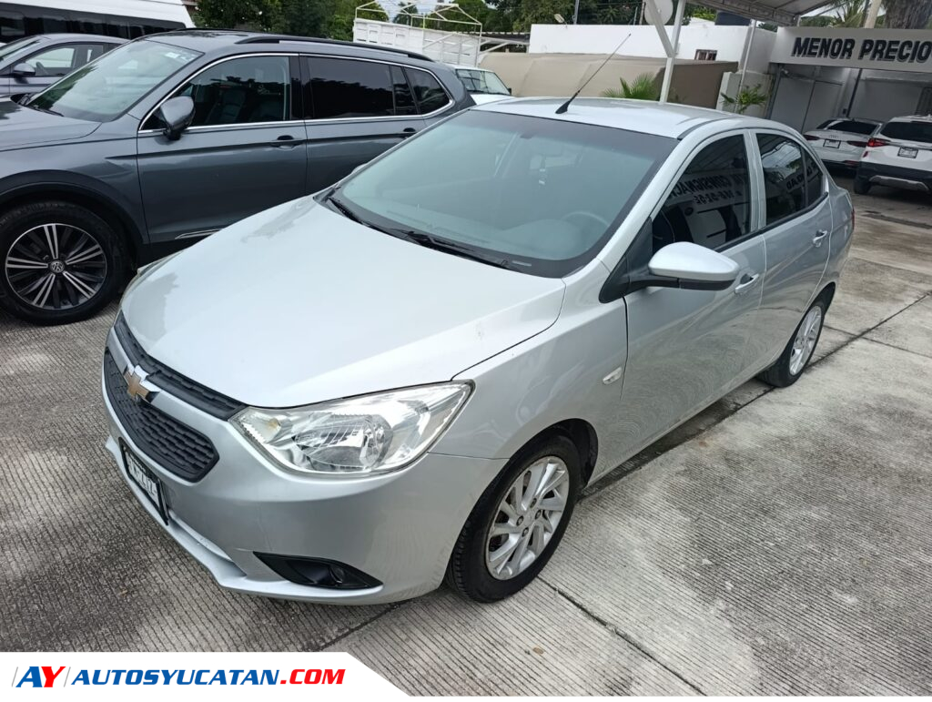 Chevrolet Aveo LT STD 2020