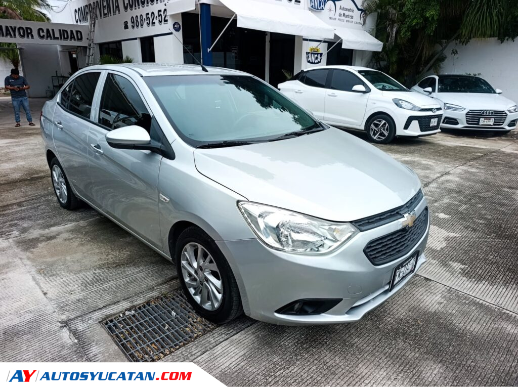 Chevrolet Aveo LT STD 2020