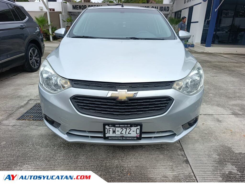 Chevrolet Aveo LT STD 2020