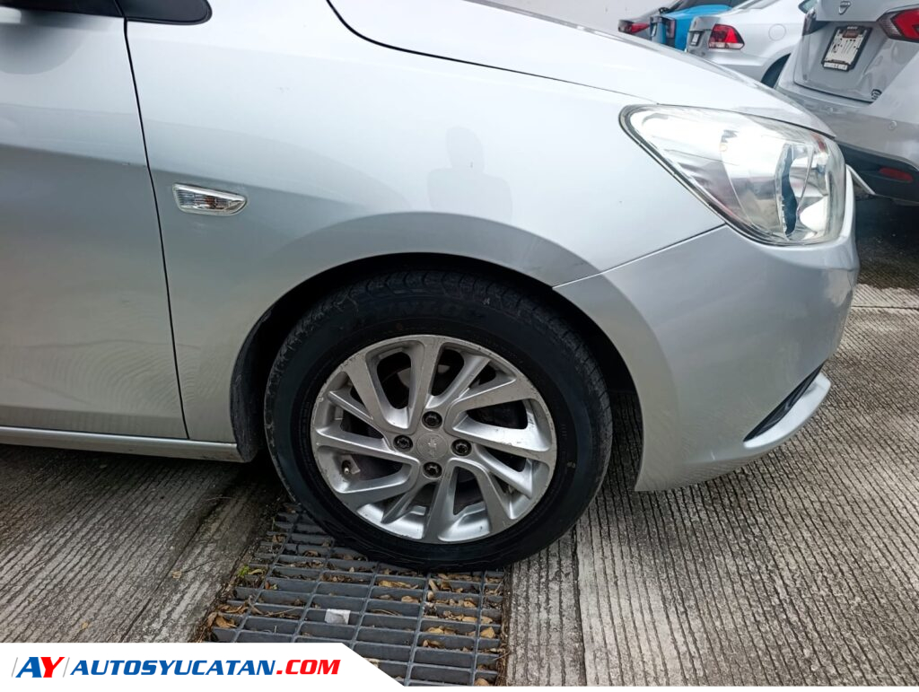 Chevrolet Aveo LT STD 2020