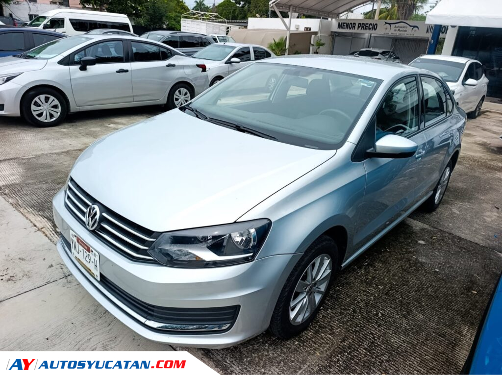 Volkswagen Vento Confort Aut 2020