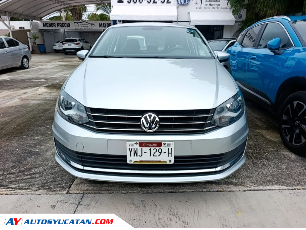 Volkswagen Vento Confort Aut 2020