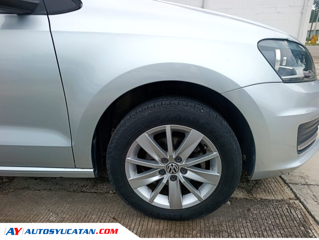 Volkswagen Vento Confort Aut 2020