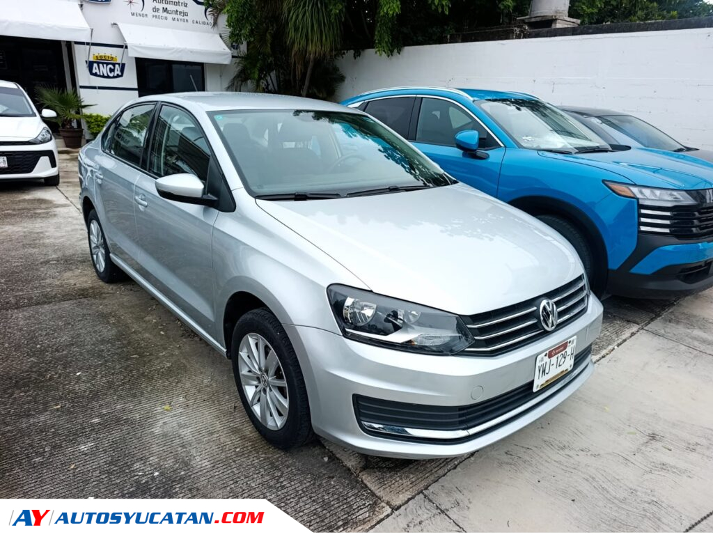 Volkswagen Vento Confort Aut 2020