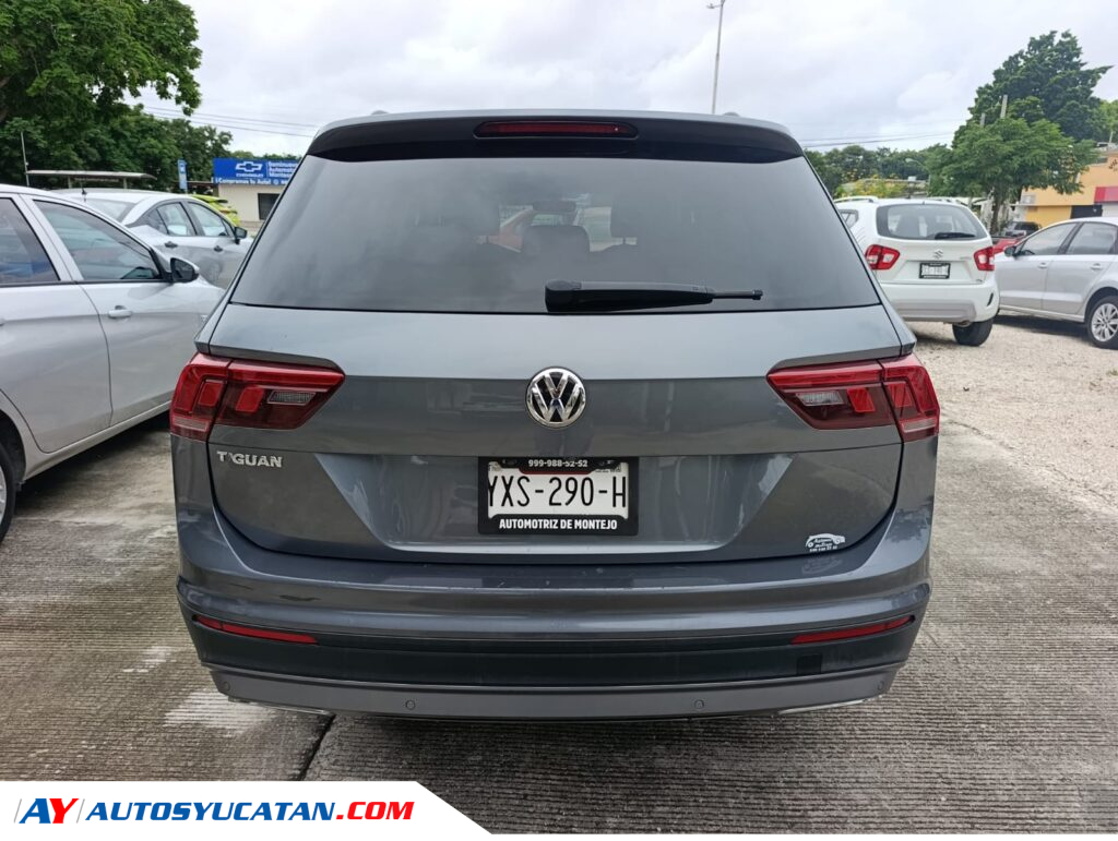 Volkswagen Tiguan 2019