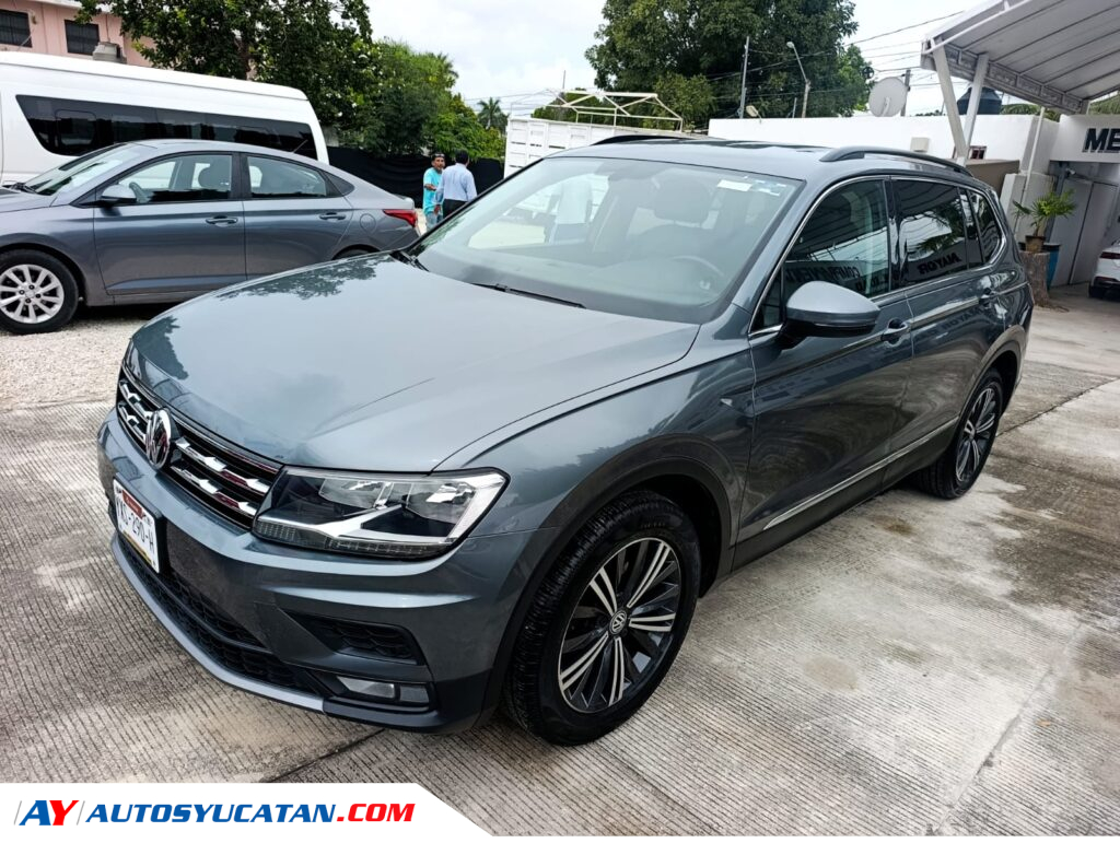 Volkswagen Tiguan 2019