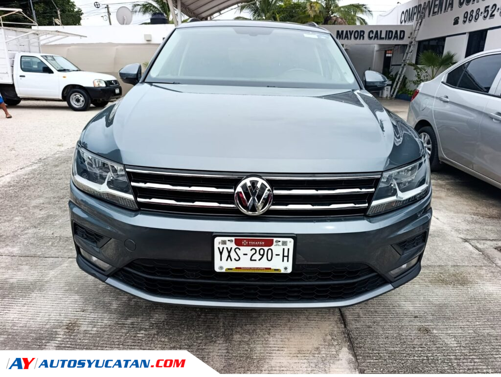 Volkswagen Tiguan 2019