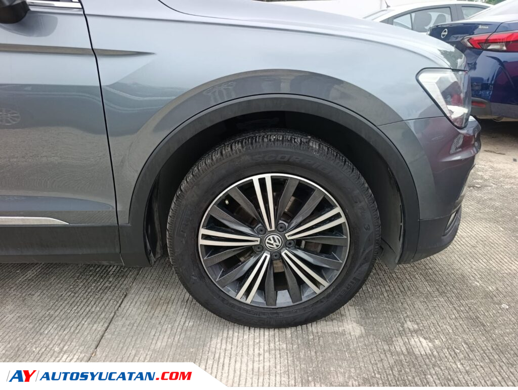 Volkswagen Tiguan 2019