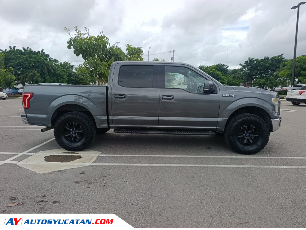 Ford Lobo 4x4 2016