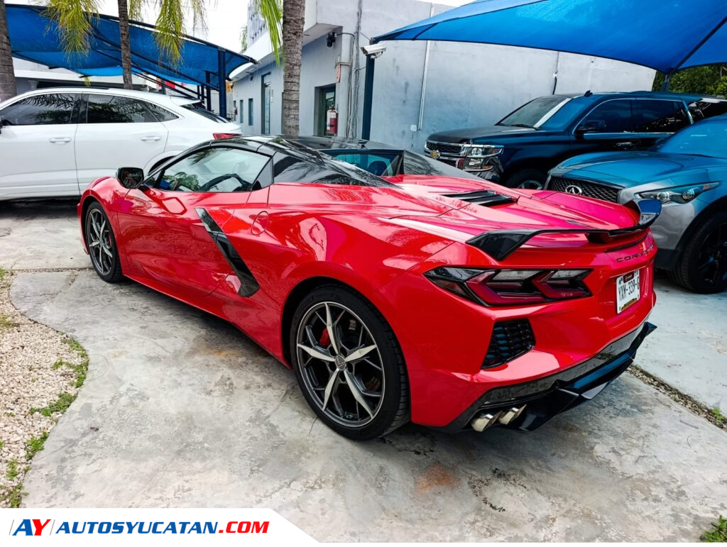 Chevrolet Corvette 2022