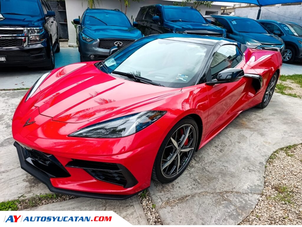 Chevrolet Corvette 2022