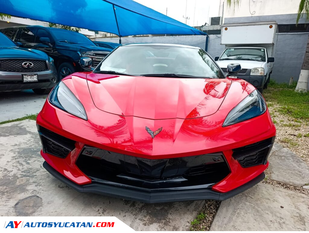 Chevrolet Corvette 2022